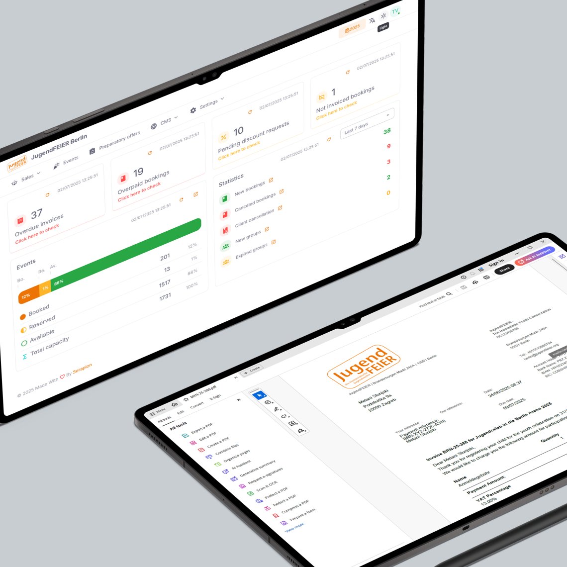 Public Sector & Regulated Organizations